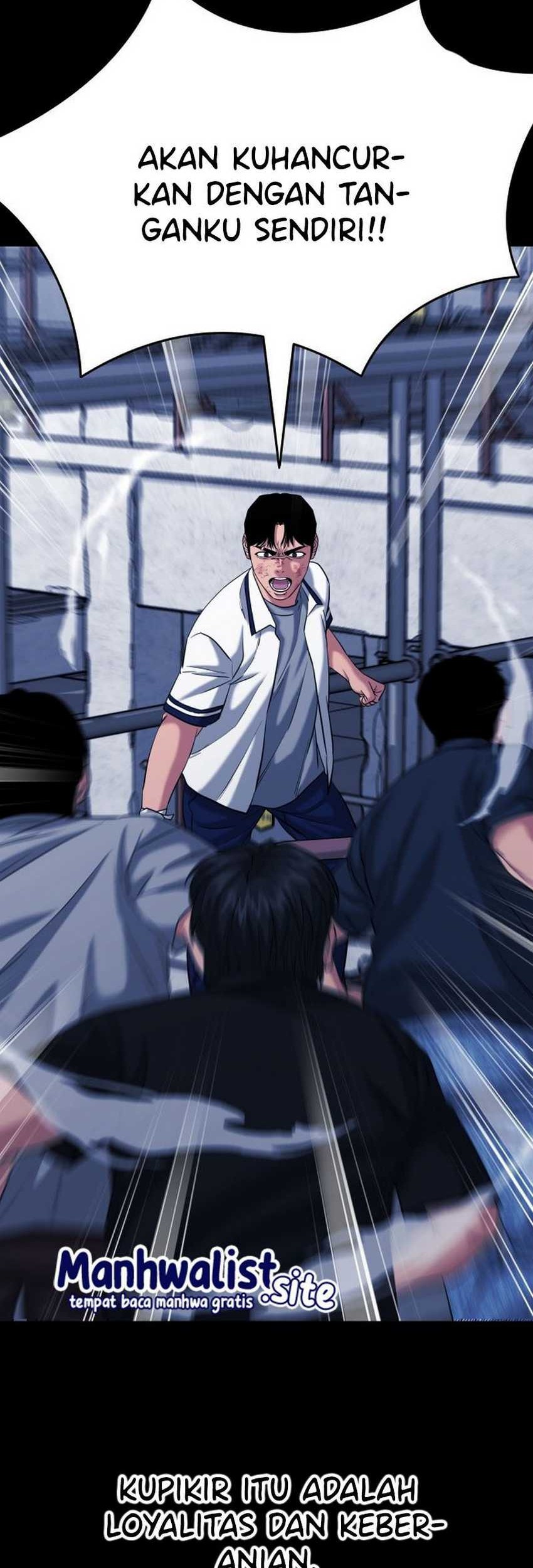 High School Gangsters Chapter 27 - halaman 53