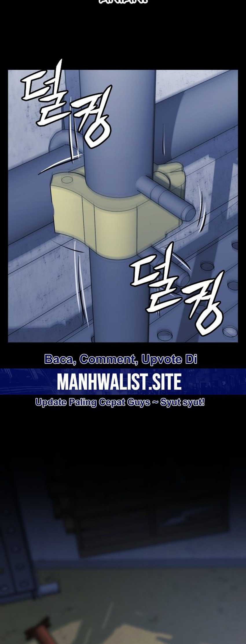High School Gangsters Chapter 27 - halaman 54