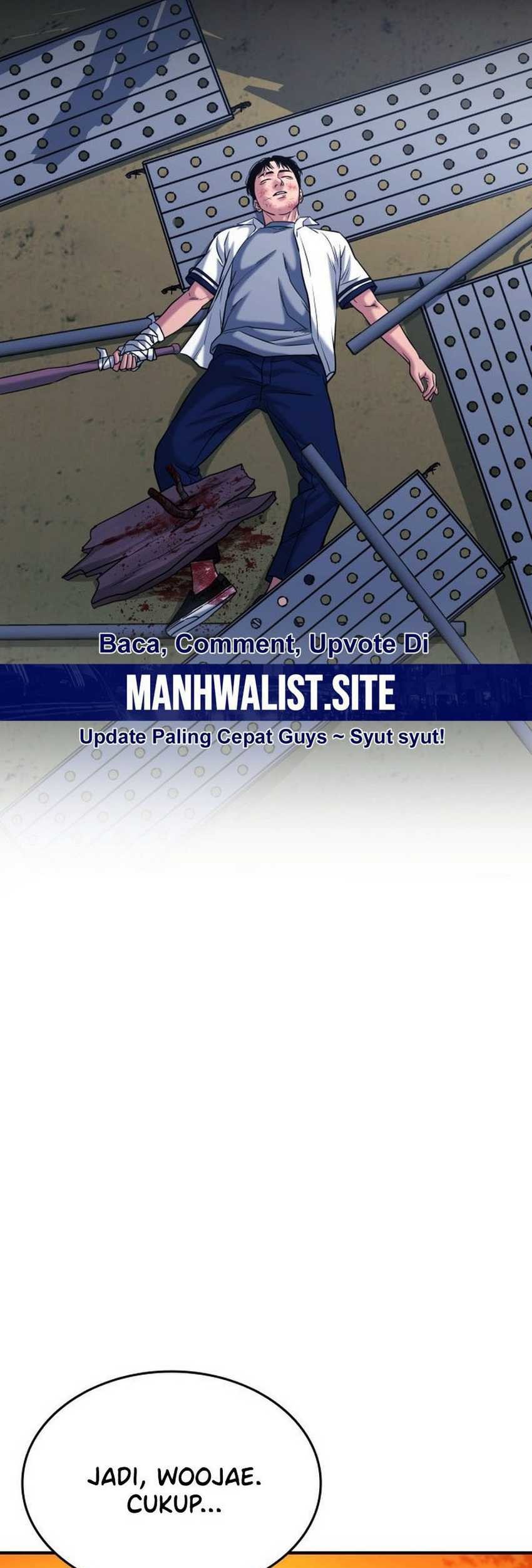 High School Gangsters Chapter 27 - halaman 58