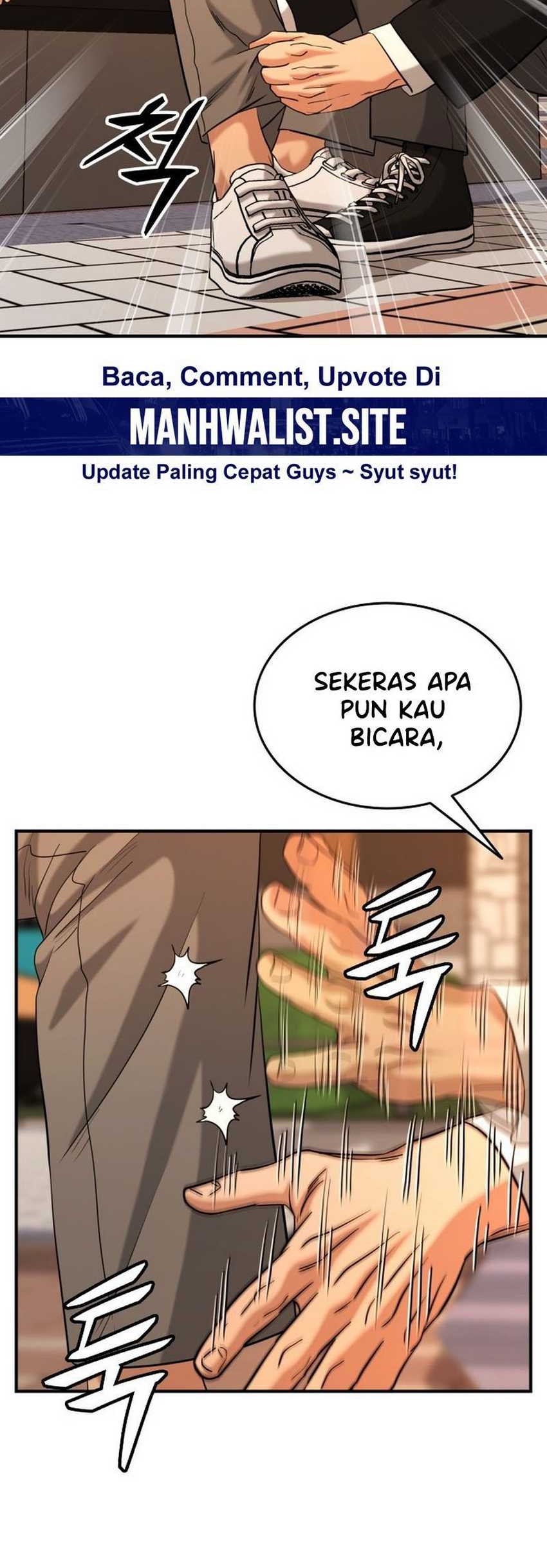 High School Gangsters Chapter 27 - halaman 60