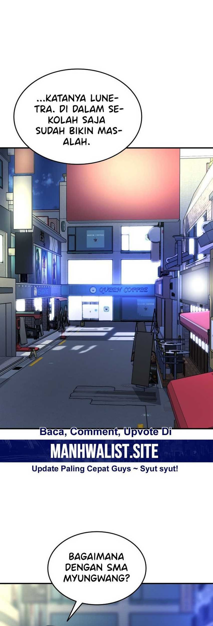 High School Gangsters Chapter 27 - halaman 64