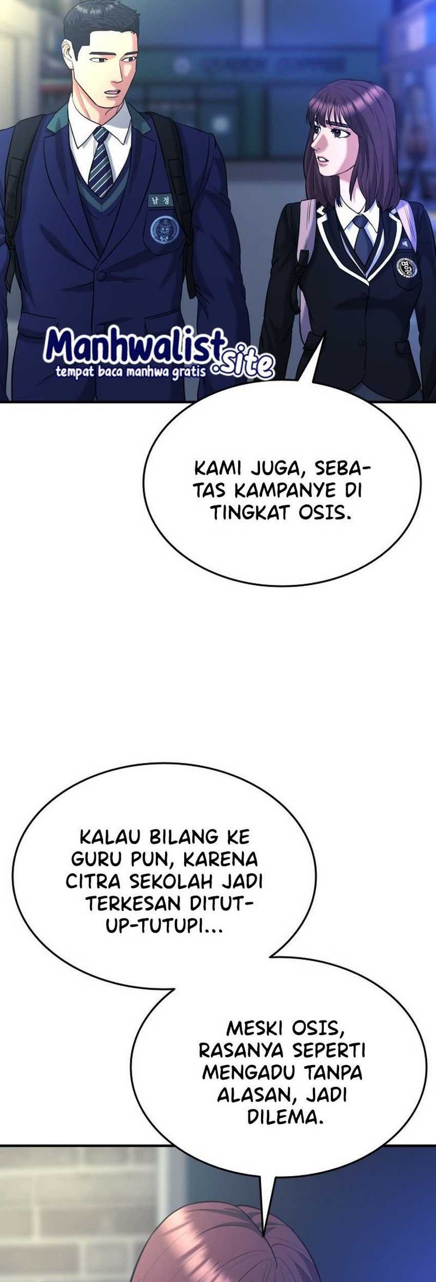 High School Gangsters Chapter 27 - halaman 65