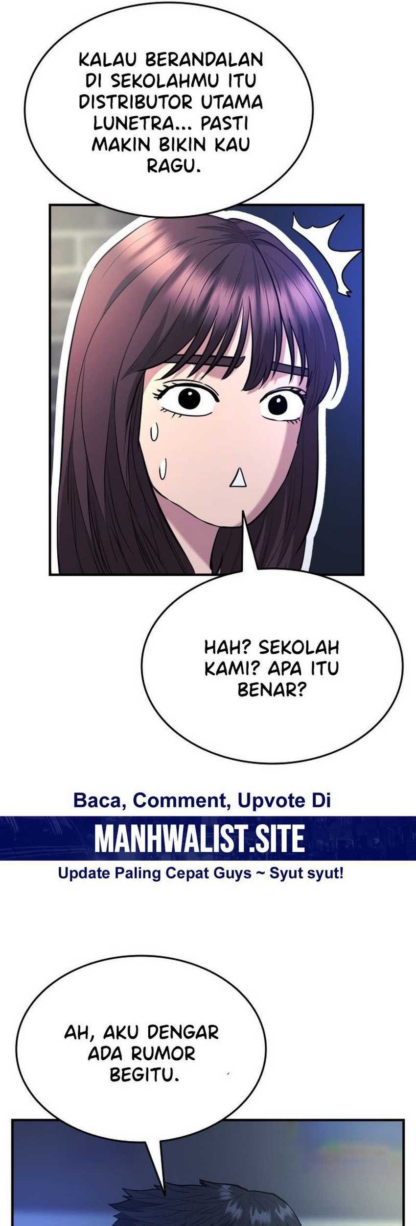 High School Gangsters Chapter 27 - halaman 67