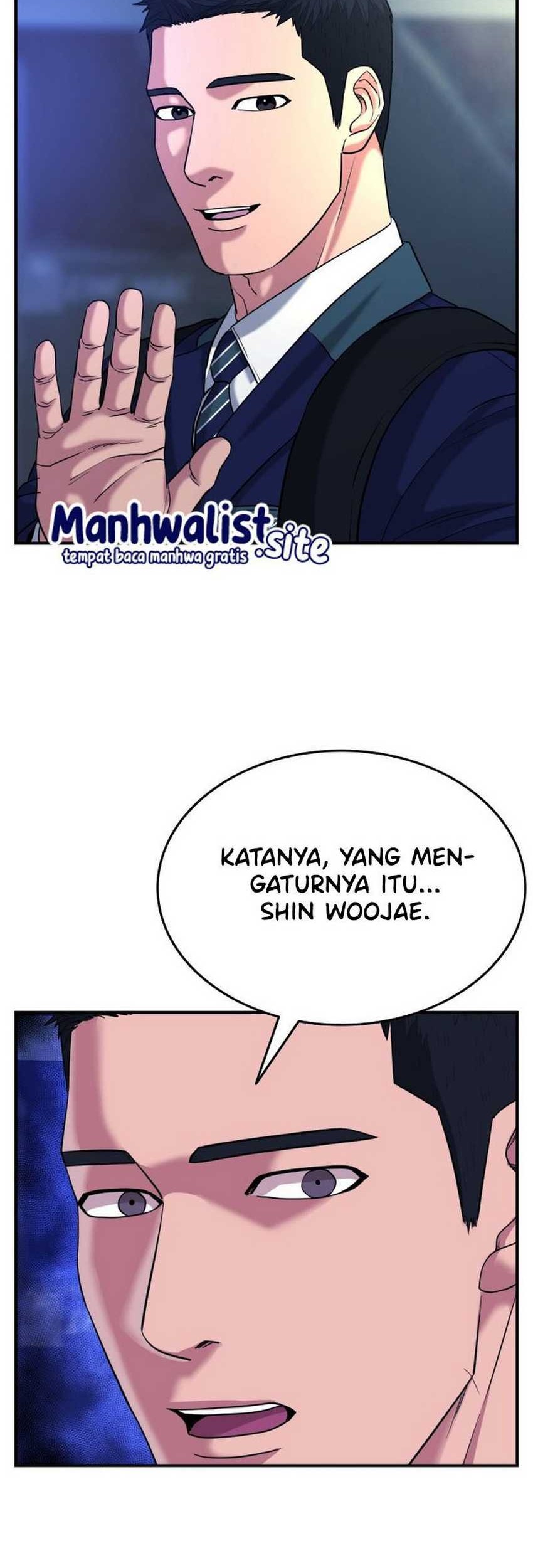 High School Gangsters Chapter 27 - halaman 68