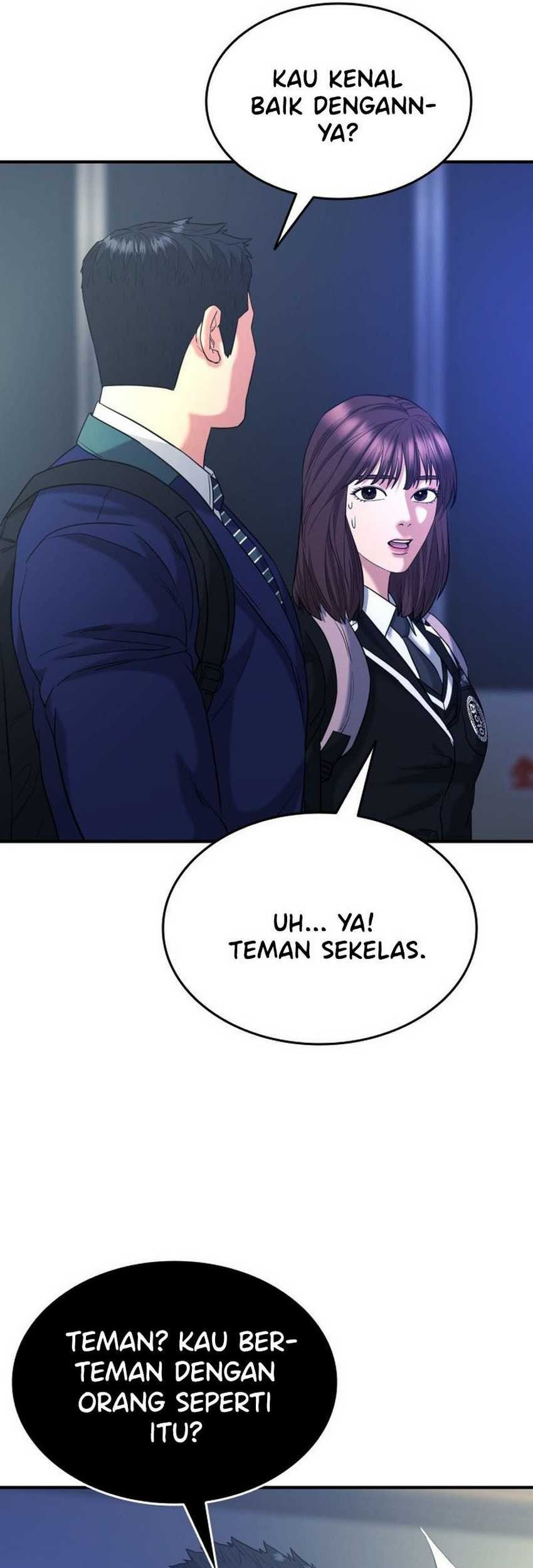 High School Gangsters Chapter 27 - halaman 70