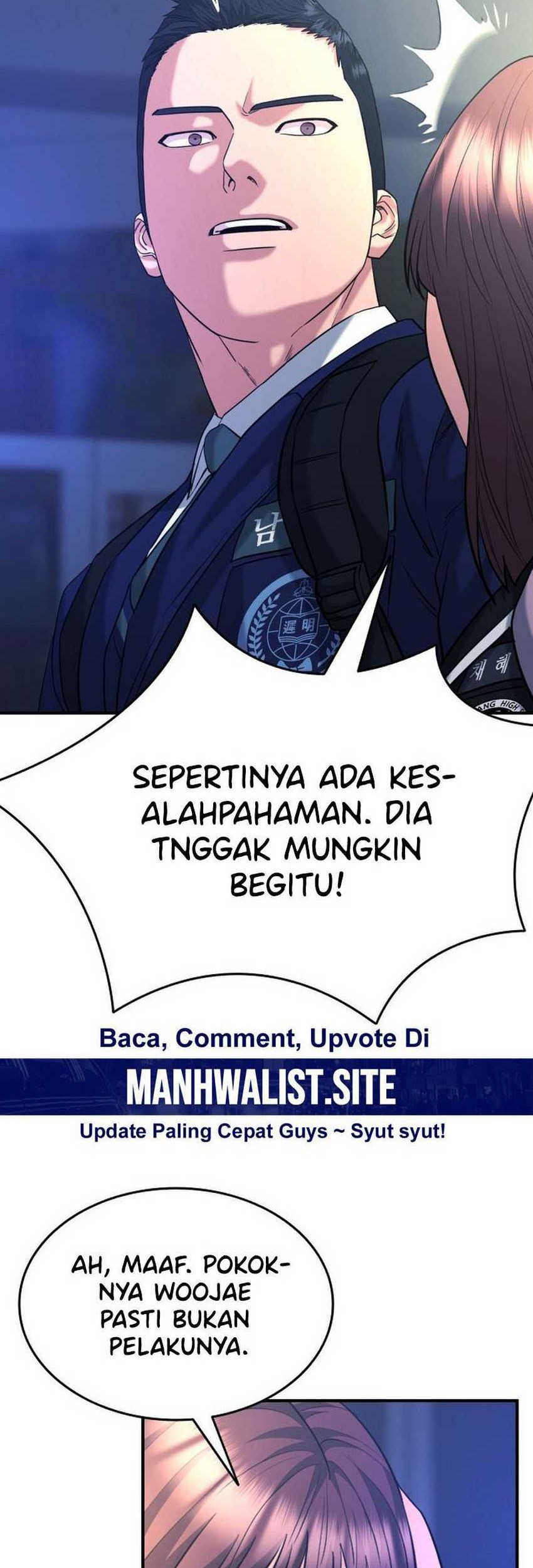 High School Gangsters Chapter 27 - halaman 71