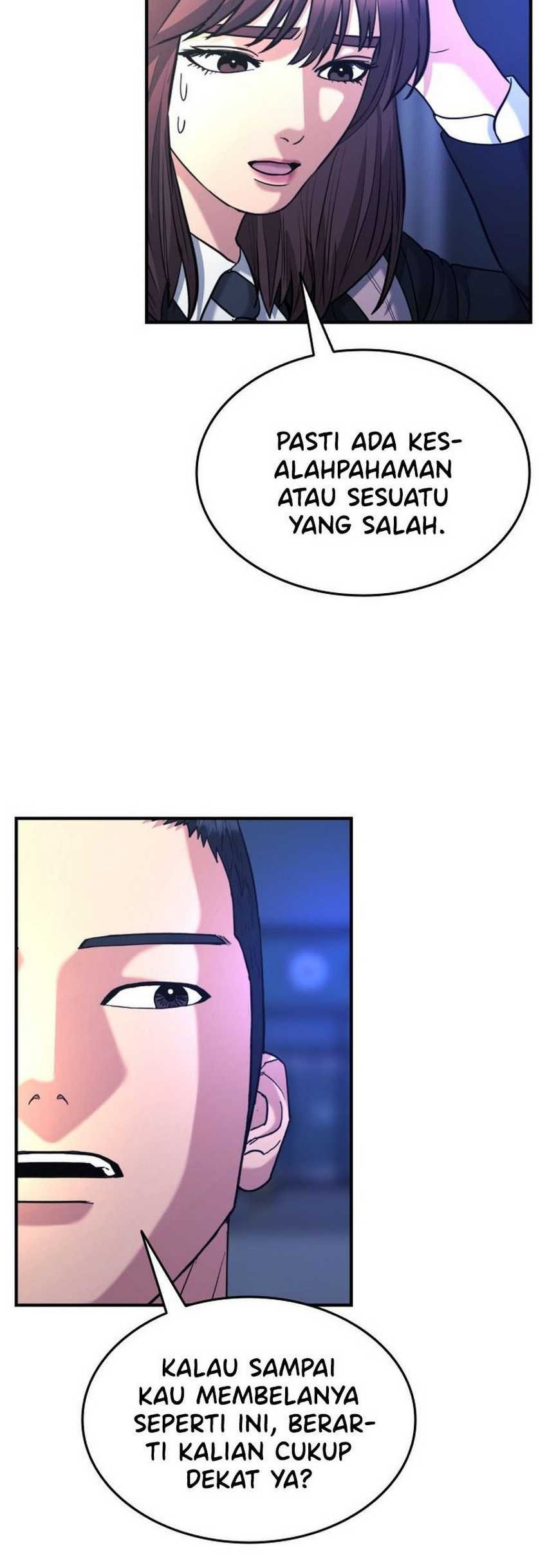 High School Gangsters Chapter 27 - halaman 72