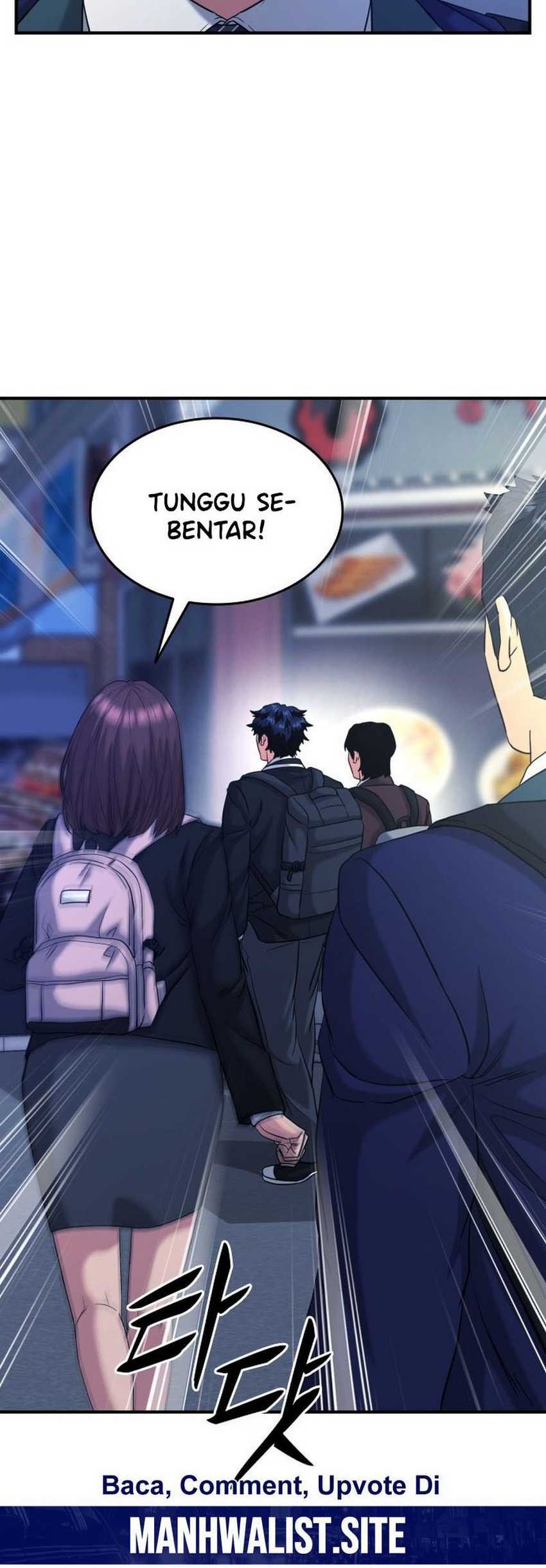 High School Gangsters Chapter 27 - halaman 75