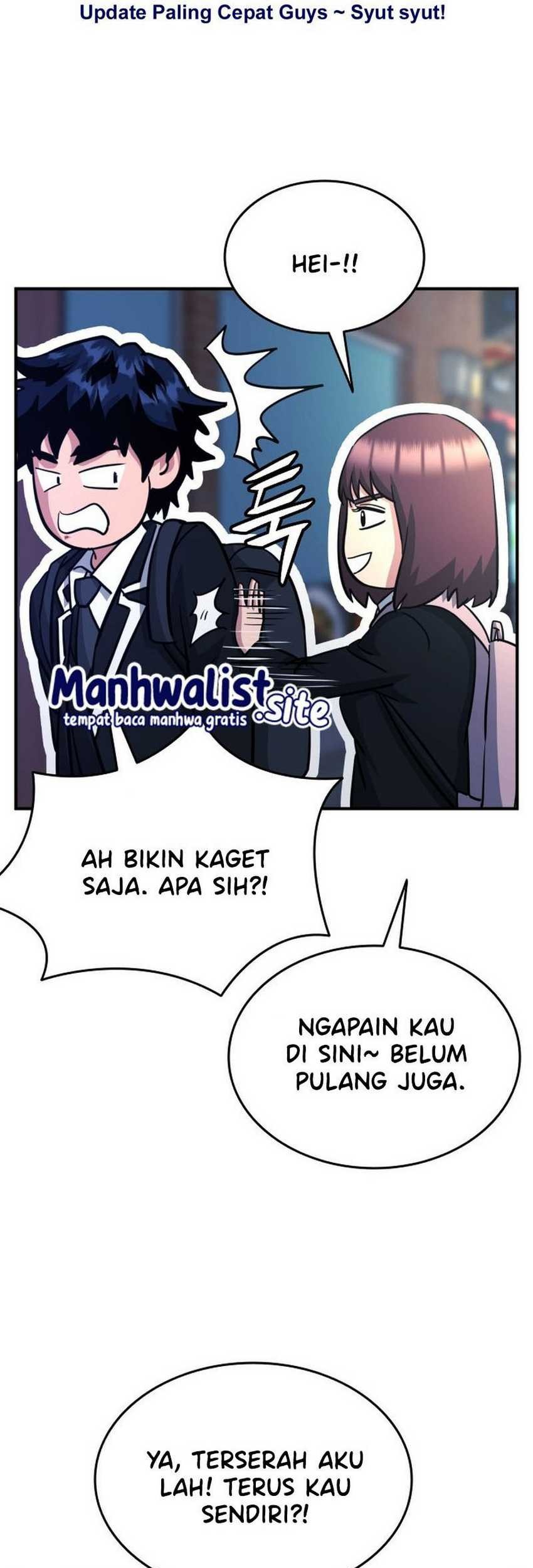 High School Gangsters Chapter 27 - halaman 76