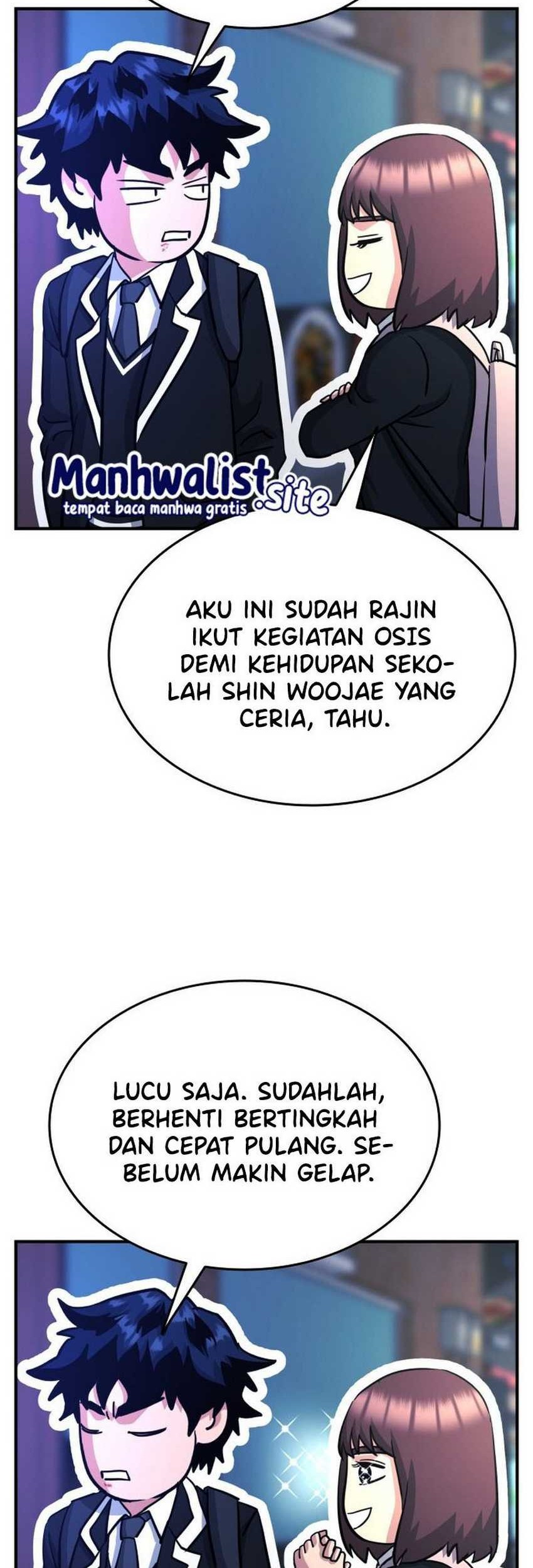 High School Gangsters Chapter 27 - halaman 77