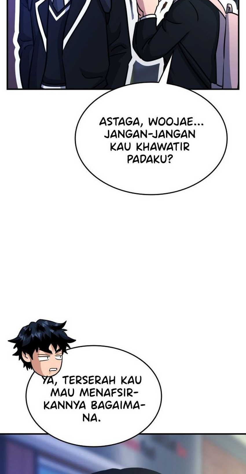 High School Gangsters Chapter 27 - halaman 78