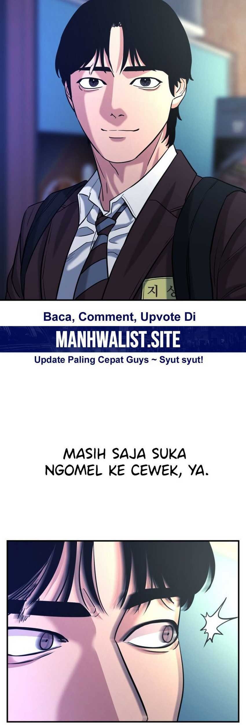 High School Gangsters Chapter 27 - halaman 79