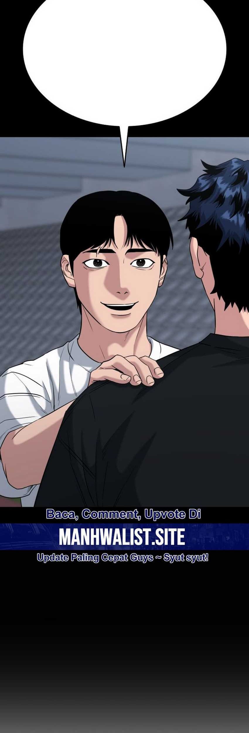 High School Gangsters Chapter 27 - halaman 8