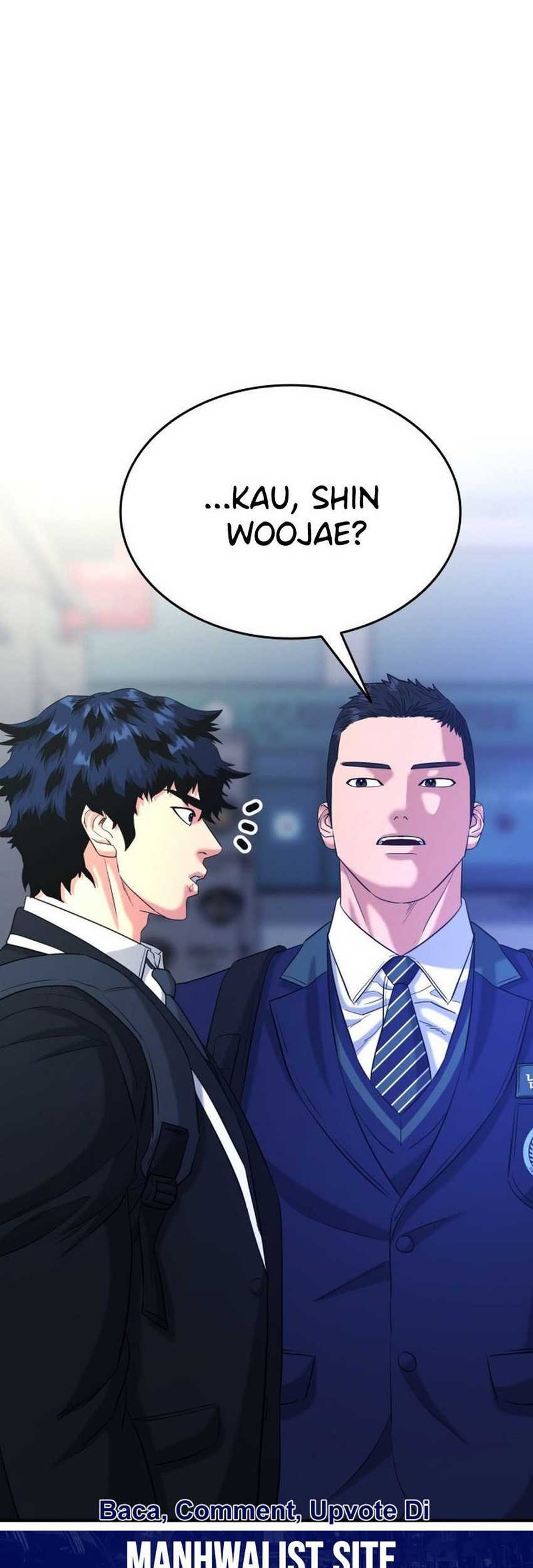 High School Gangsters Chapter 27 - halaman 80