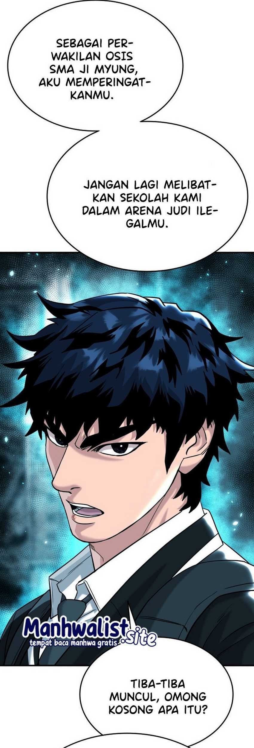 High School Gangsters Chapter 27 - halaman 82