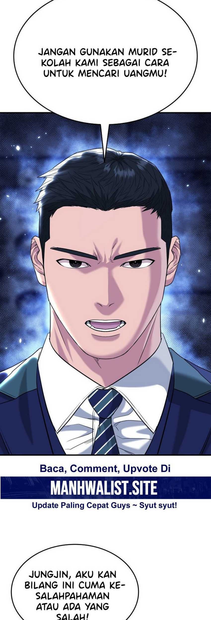 High School Gangsters Chapter 27 - halaman 83