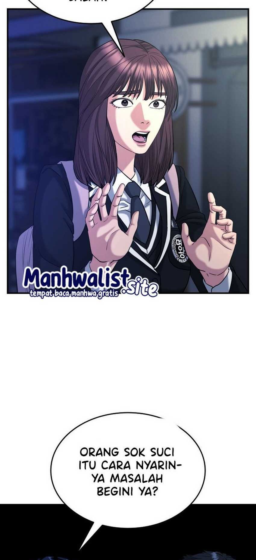 High School Gangsters Chapter 27 - halaman 84