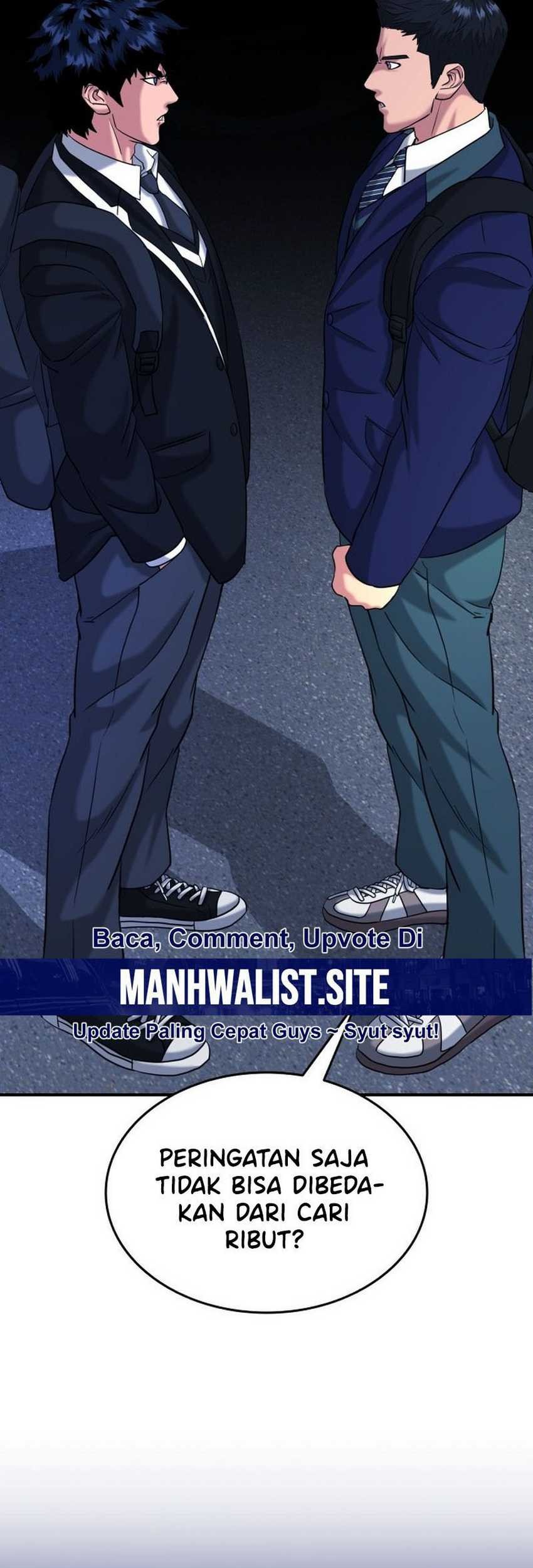 High School Gangsters Chapter 27 - halaman 85