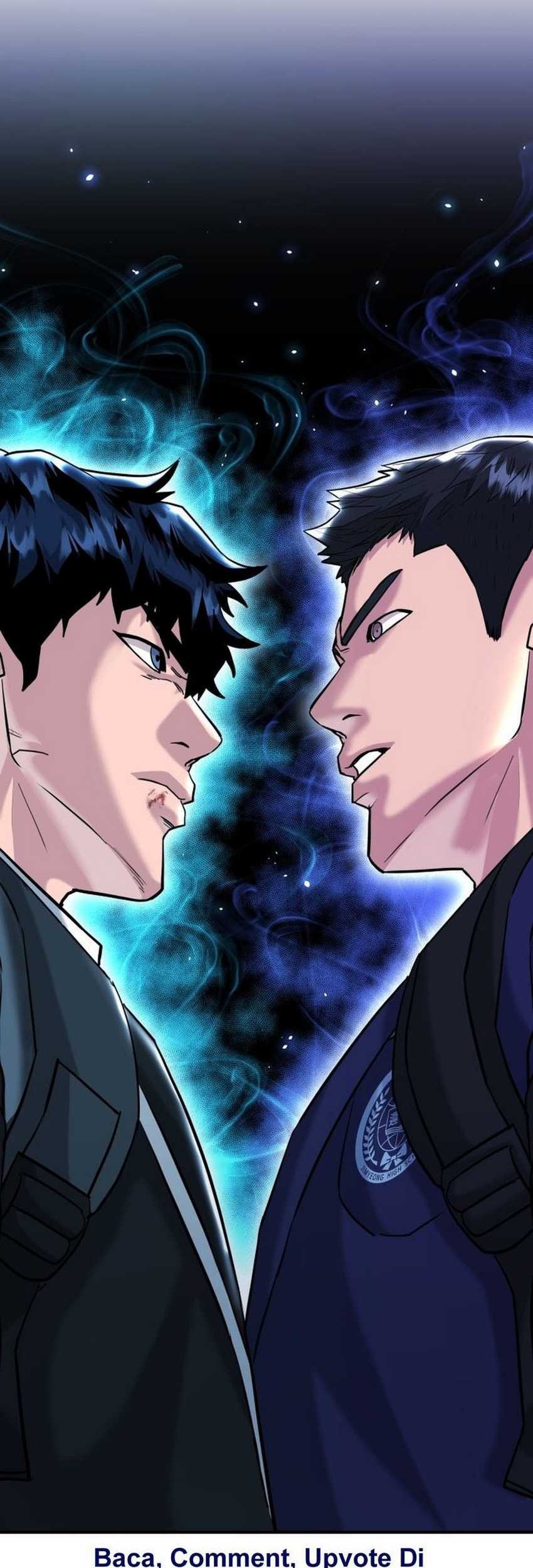 High School Gangsters Chapter 27 - halaman 86