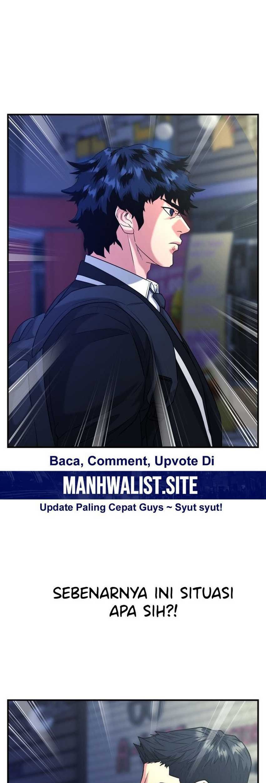 High School Gangsters Chapter 27 - halaman 88