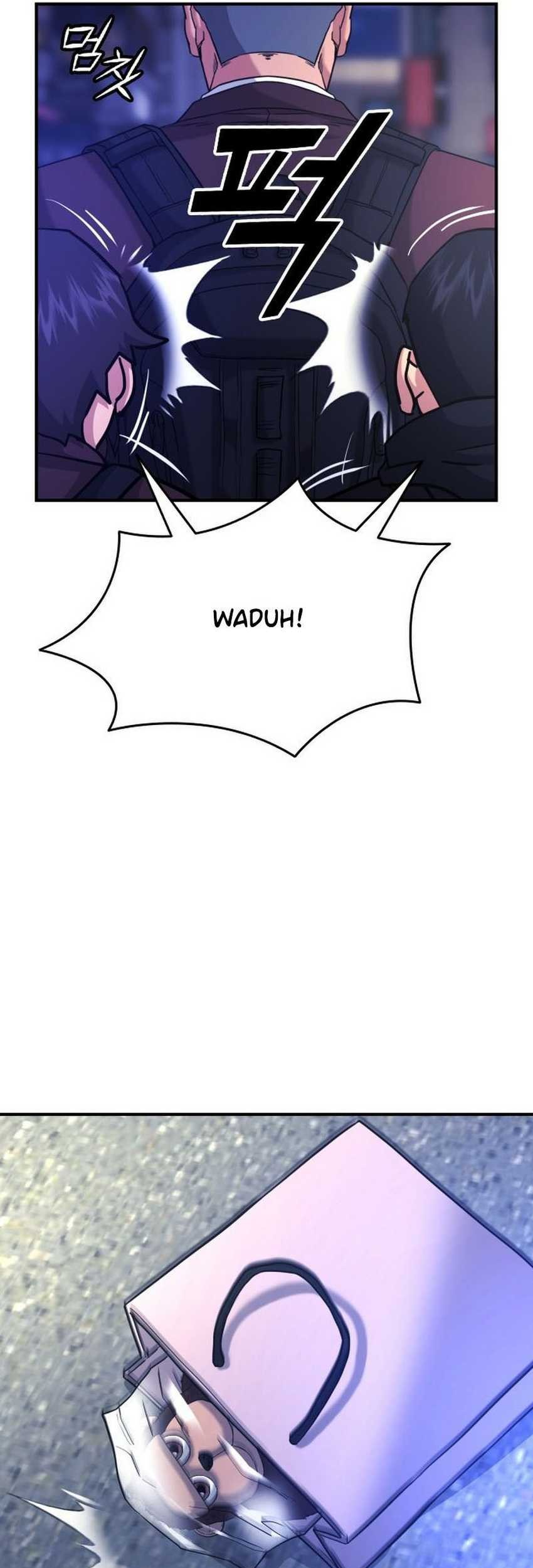 High School Gangsters Chapter 28 - halaman 10