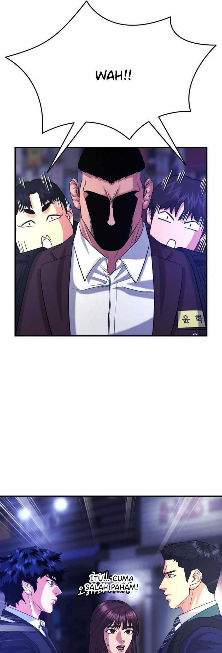 High School Gangsters Chapter 28 - halaman 13