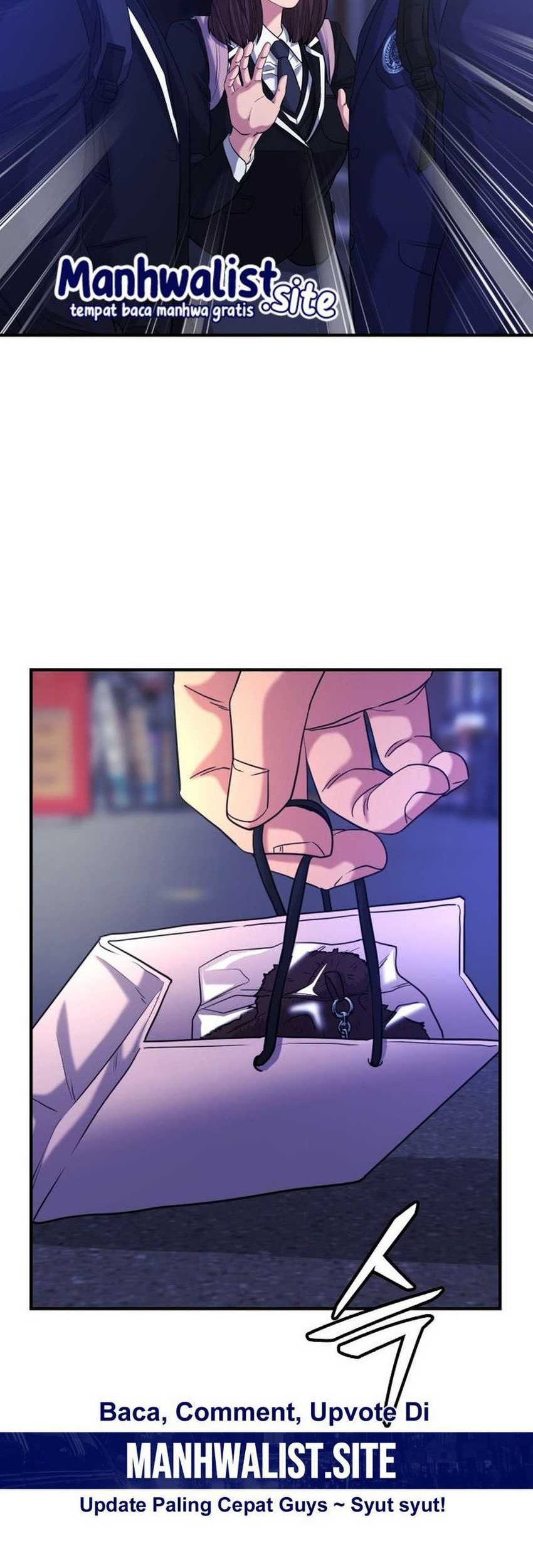 High School Gangsters Chapter 28 - halaman 14