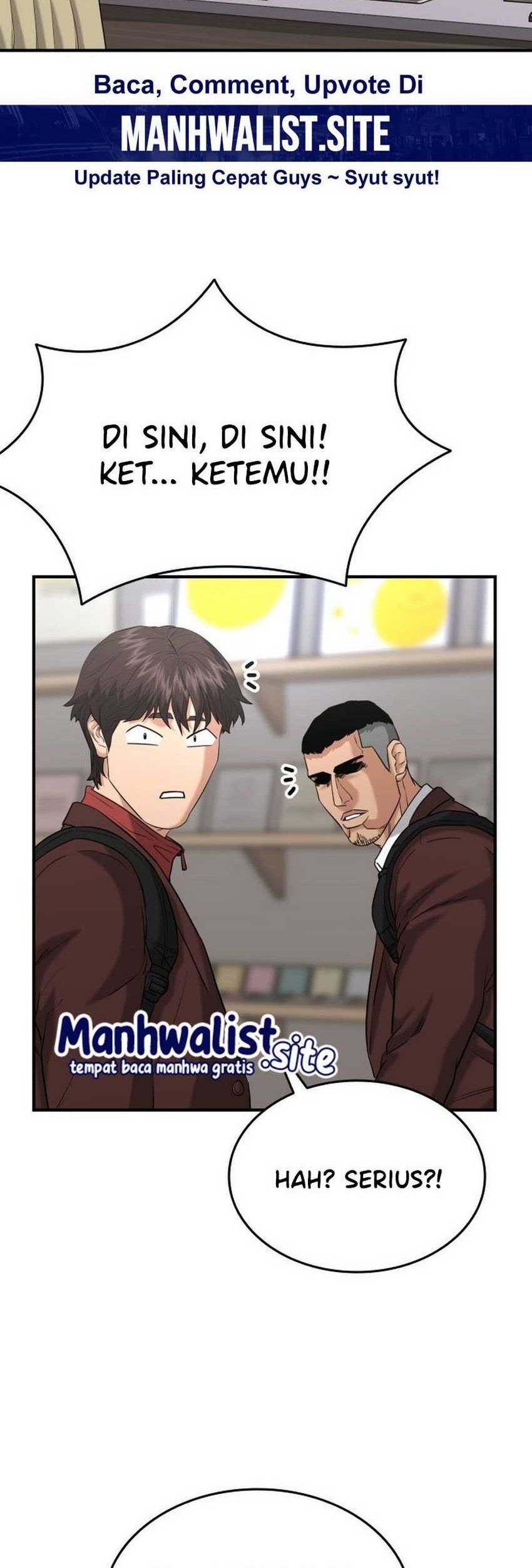 High School Gangsters Chapter 28 - halaman 2
