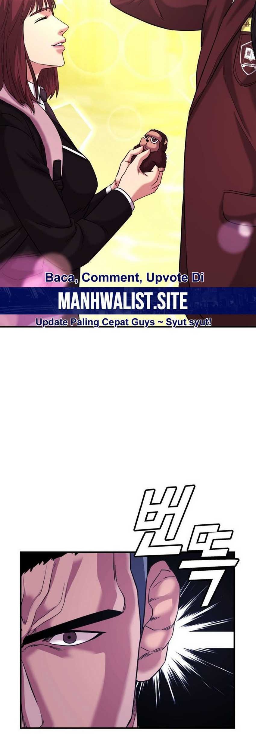 High School Gangsters Chapter 28 - halaman 24