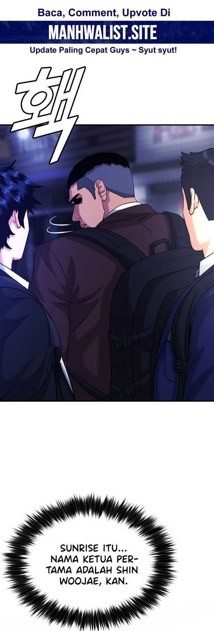 High School Gangsters Chapter 28 - halaman 25