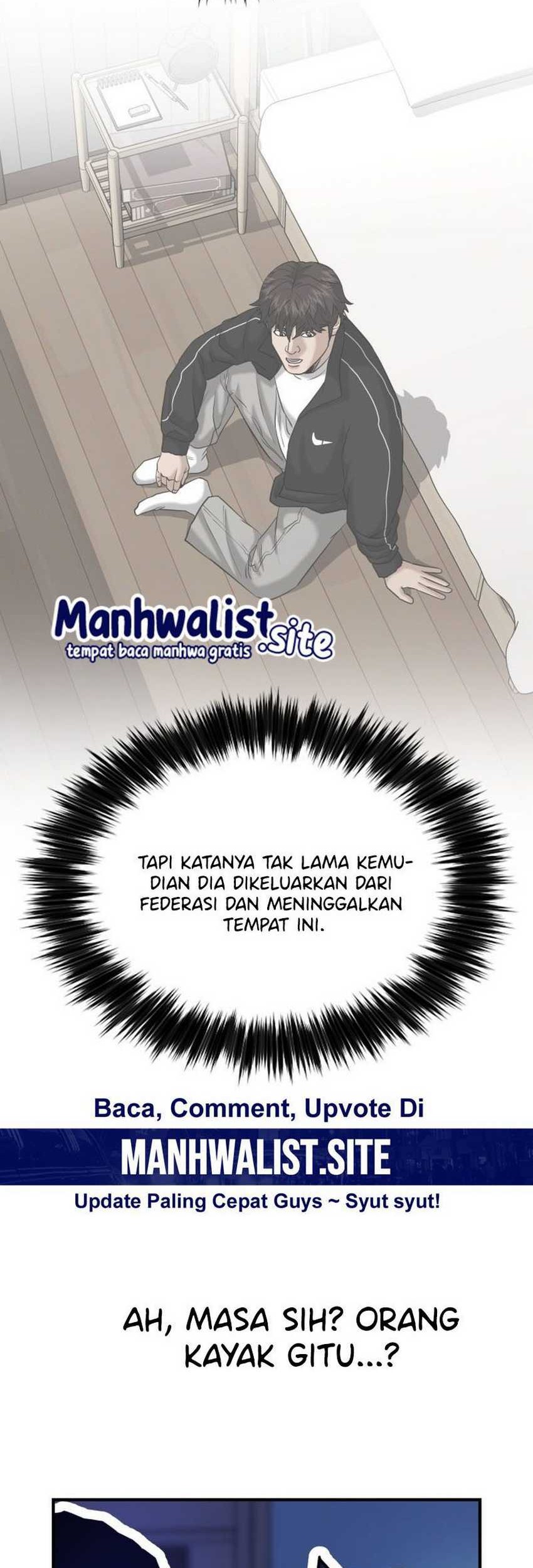 High School Gangsters Chapter 28 - halaman 26