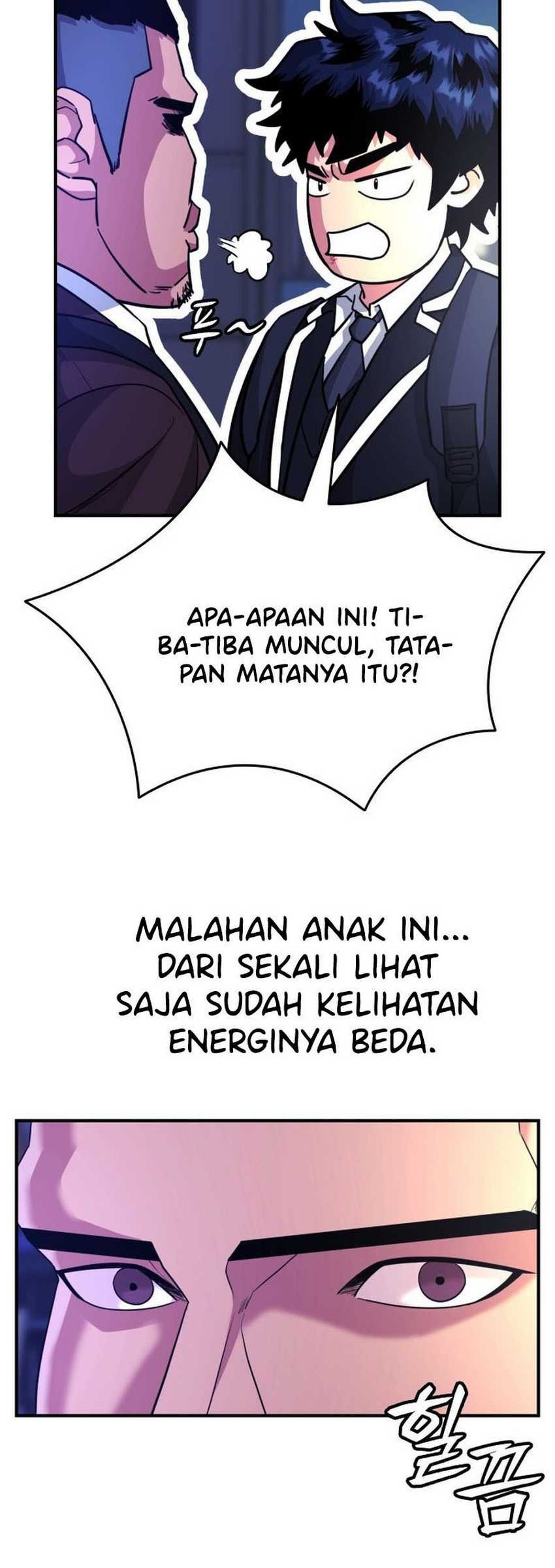 High School Gangsters Chapter 28 - halaman 27