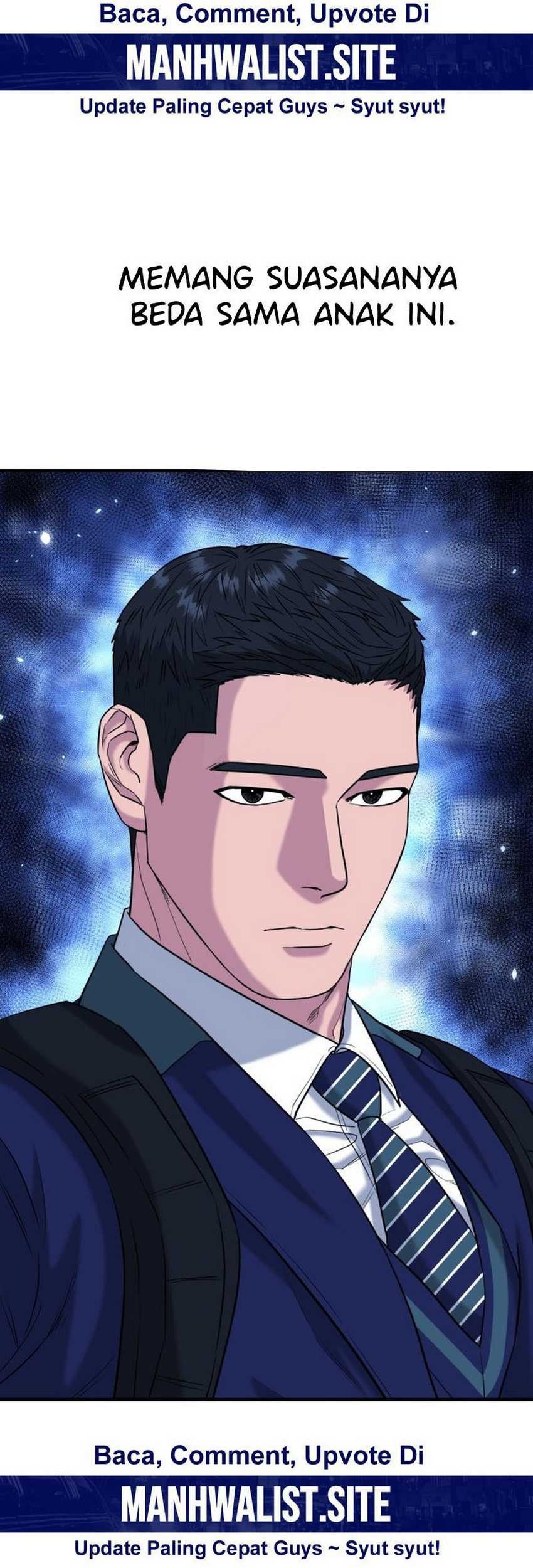High School Gangsters Chapter 28 - halaman 28