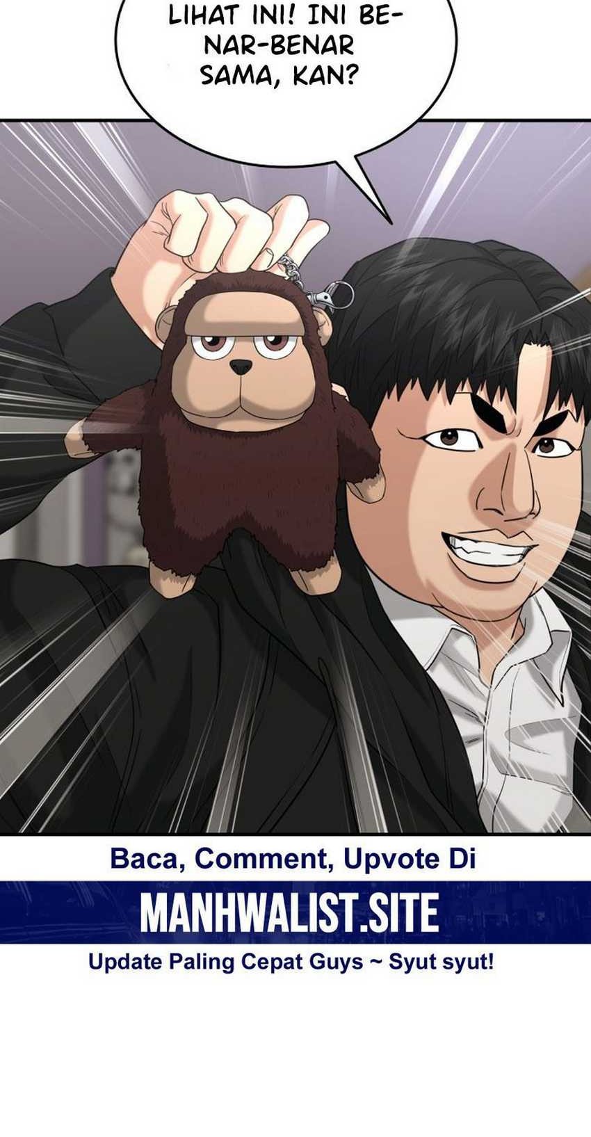 High School Gangsters Chapter 28 - halaman 3