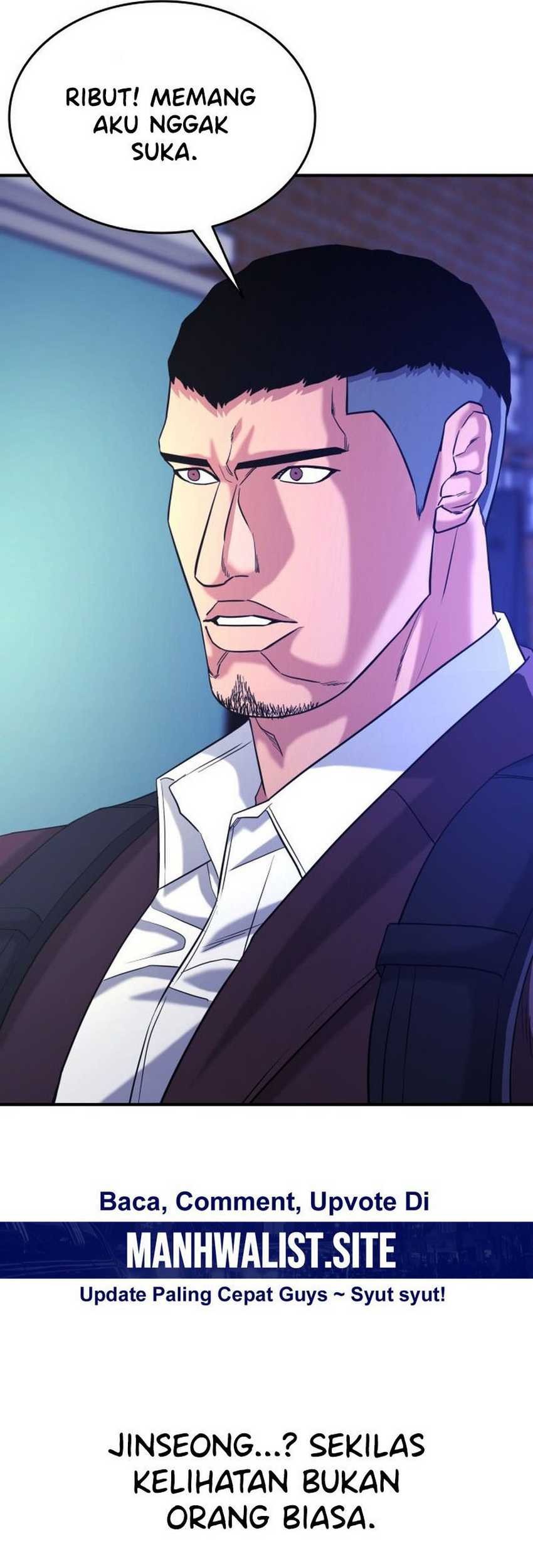 High School Gangsters Chapter 28 - halaman 31