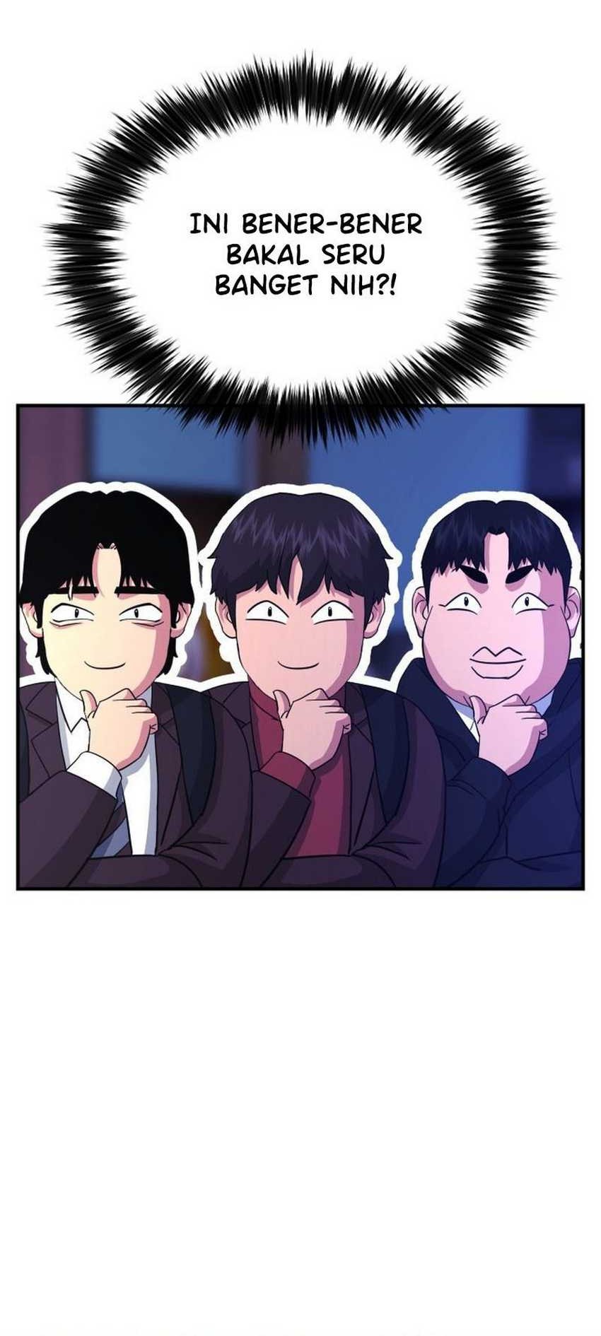 High School Gangsters Chapter 28 - halaman 33