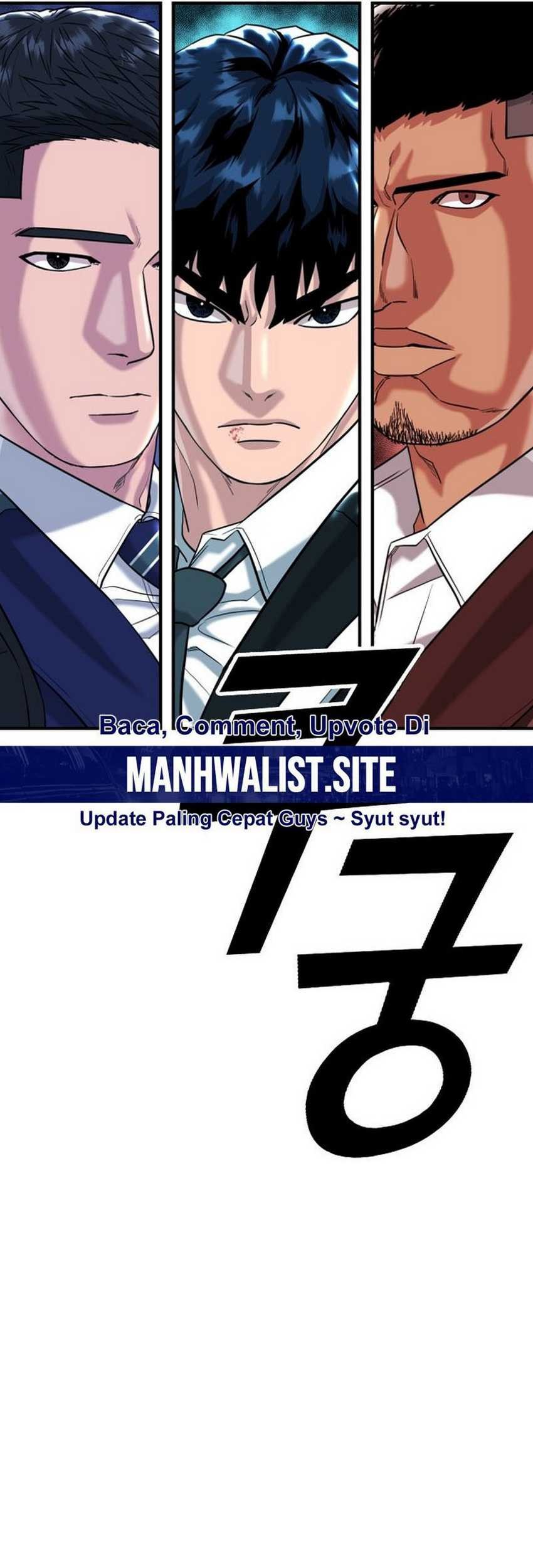 High School Gangsters Chapter 28 - halaman 34