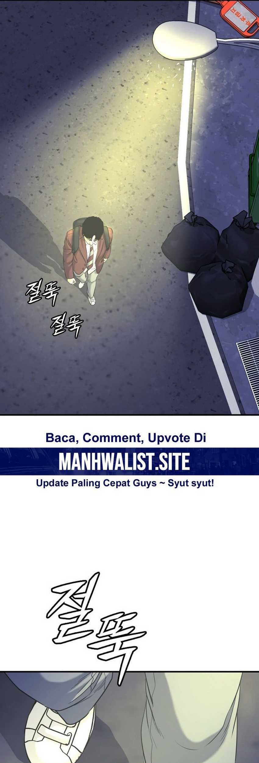 High School Gangsters Chapter 28 - halaman 37