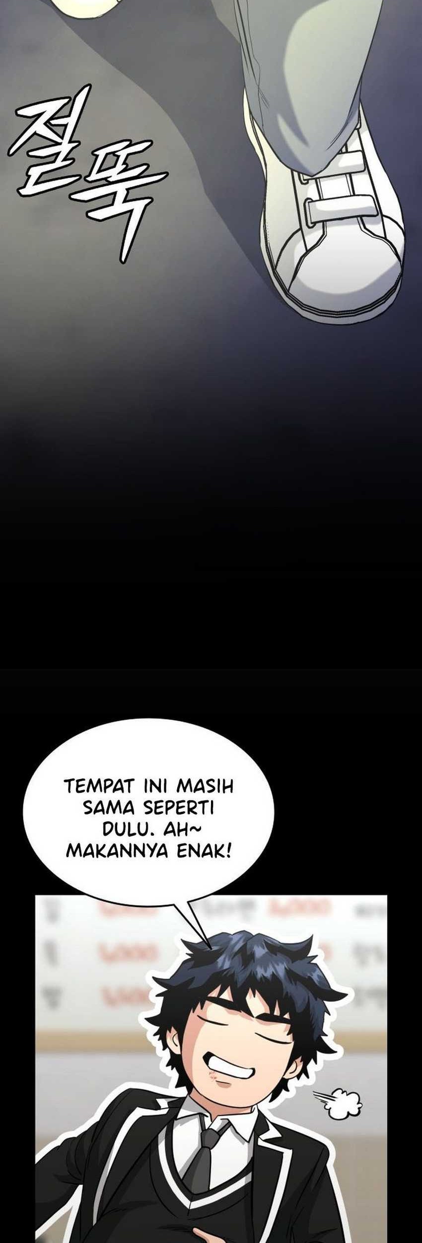 High School Gangsters Chapter 28 - halaman 38