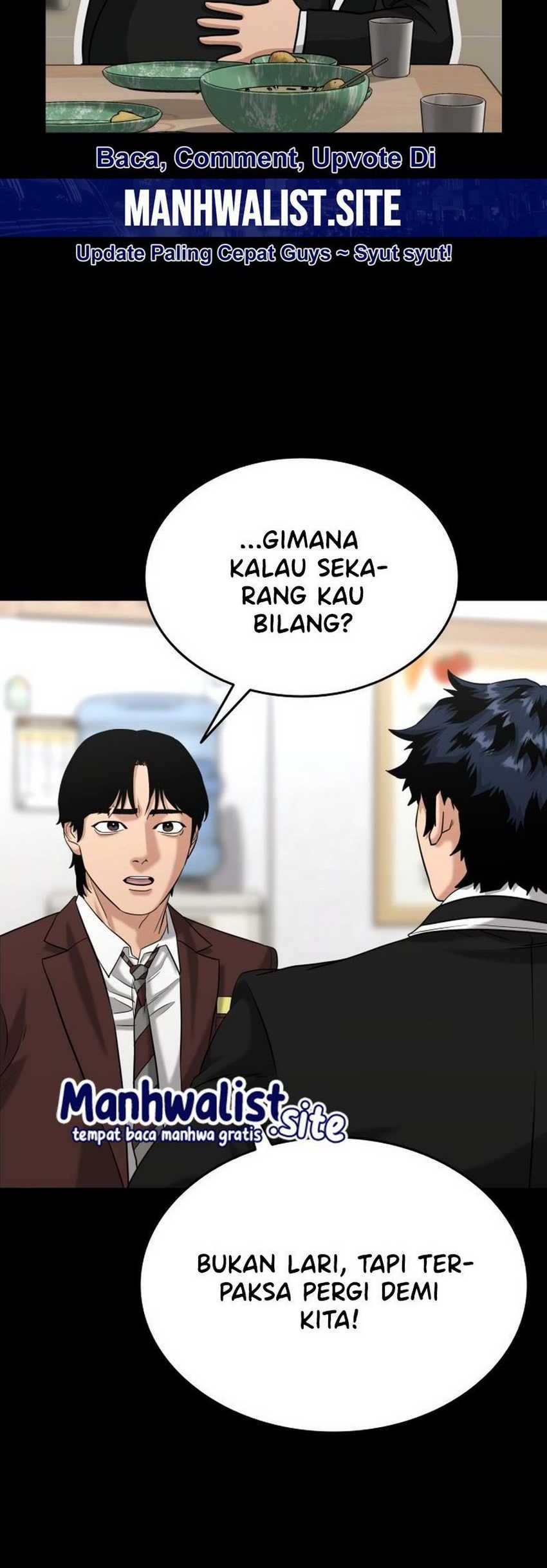 High School Gangsters Chapter 28 - halaman 39