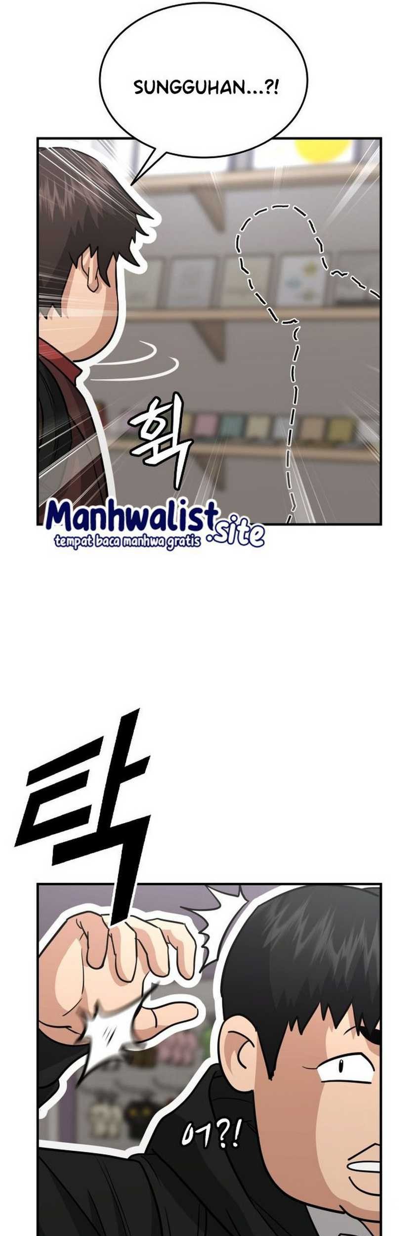 High School Gangsters Chapter 28 - halaman 4