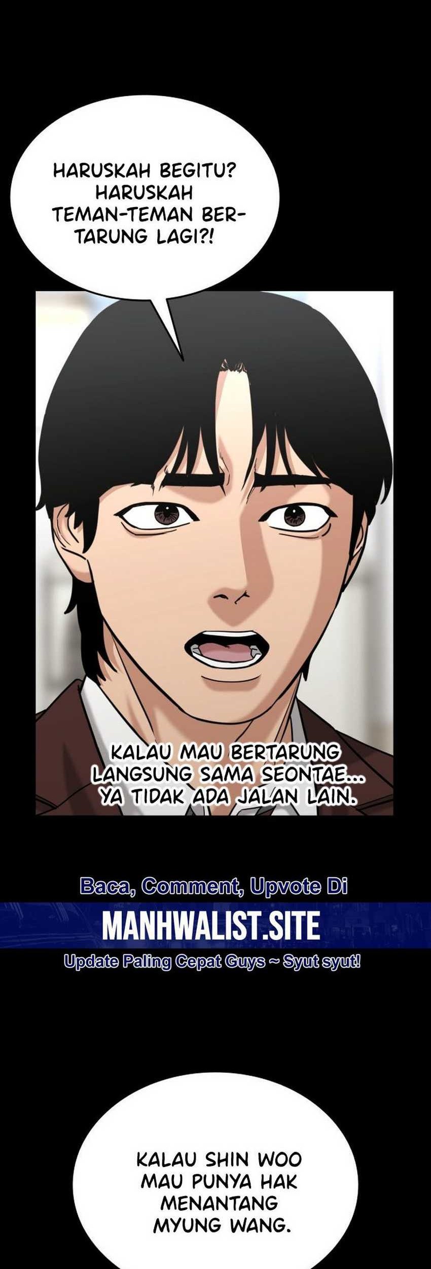 High School Gangsters Chapter 28 - halaman 41