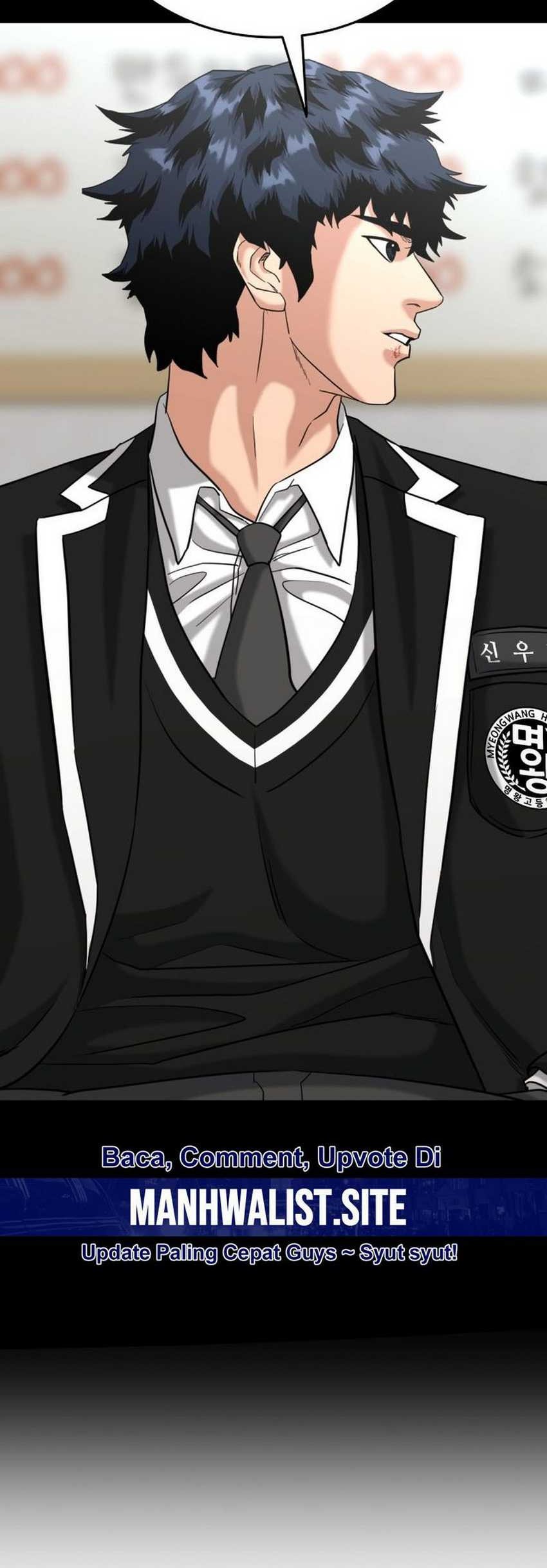 High School Gangsters Chapter 28 - halaman 42