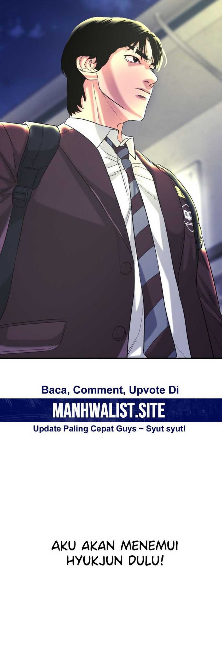 High School Gangsters Chapter 28 - halaman 44