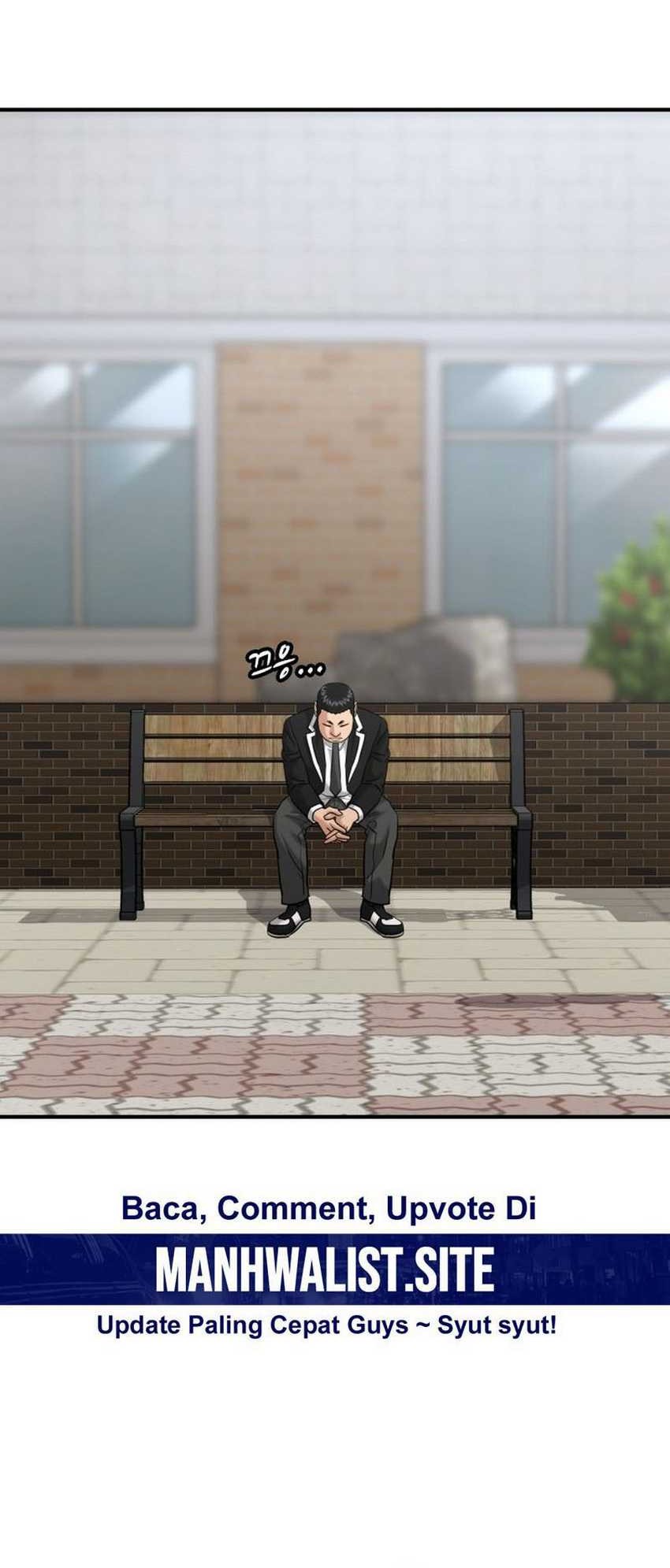 High School Gangsters Chapter 28 - halaman 45