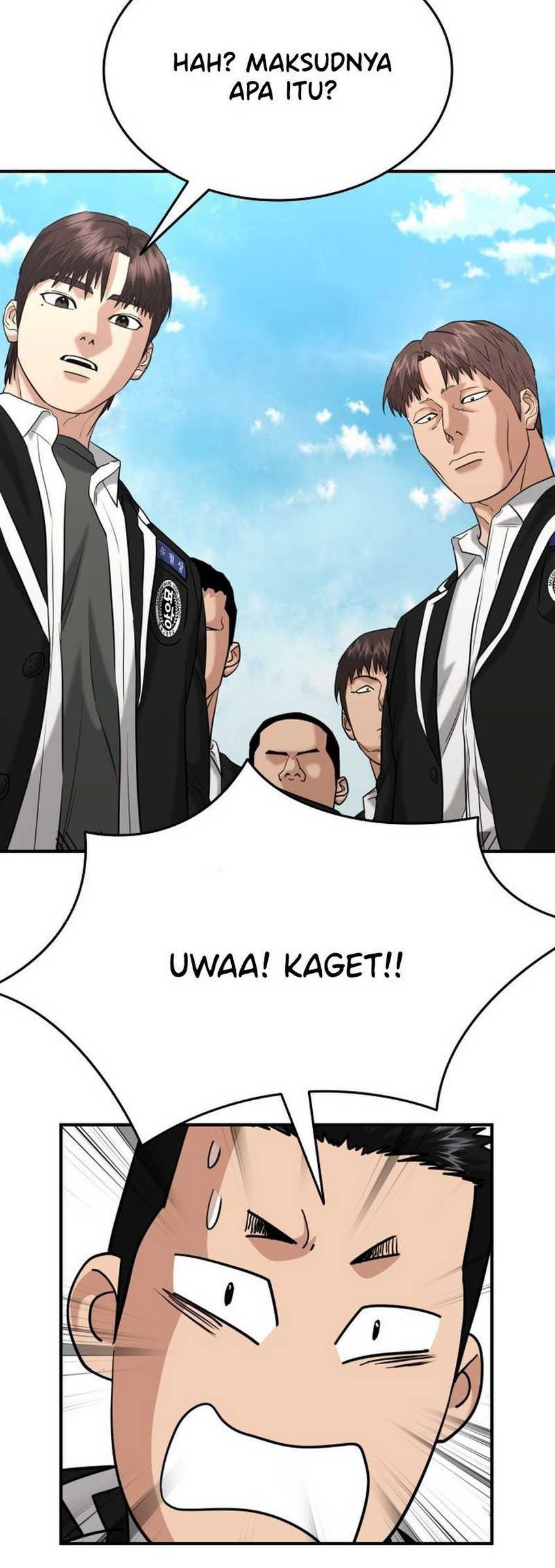 High School Gangsters Chapter 28 - halaman 48