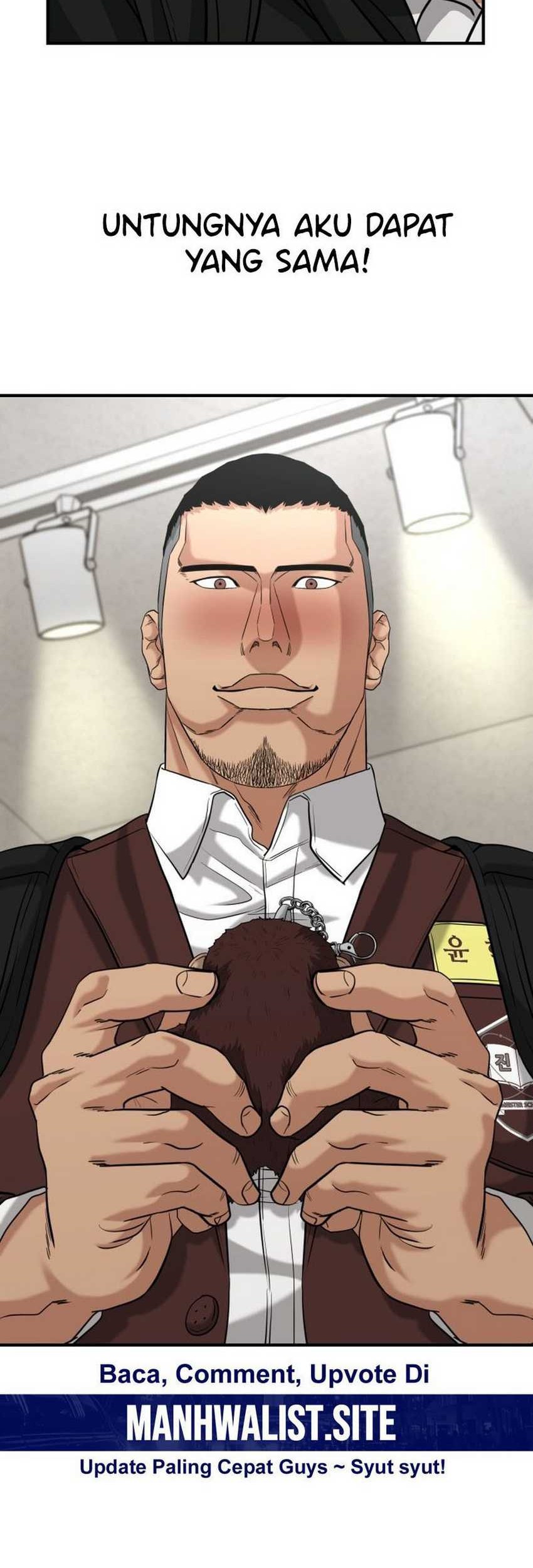 High School Gangsters Chapter 28 - halaman 5