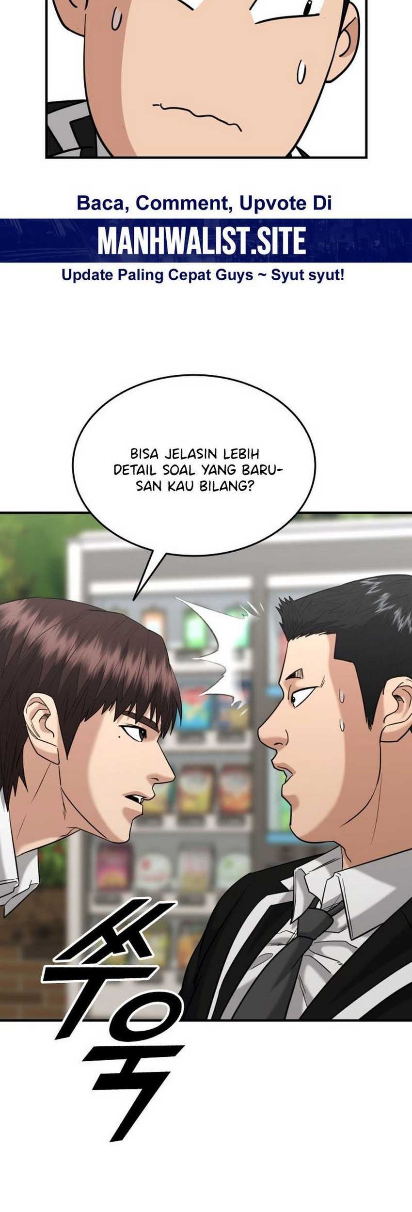 High School Gangsters Chapter 28 - halaman 50