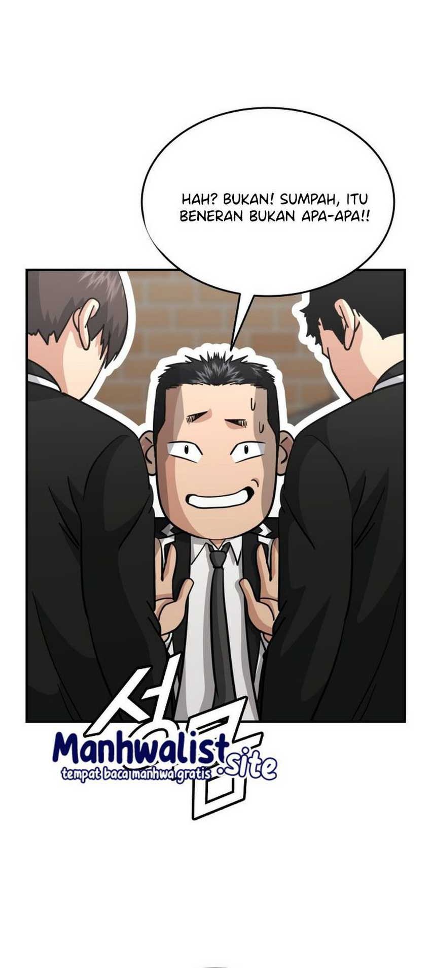 High School Gangsters Chapter 28 - halaman 51