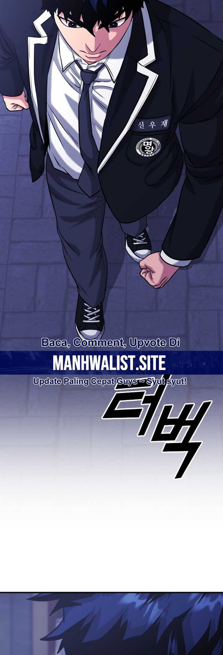 High School Gangsters Chapter 28 - halaman 55